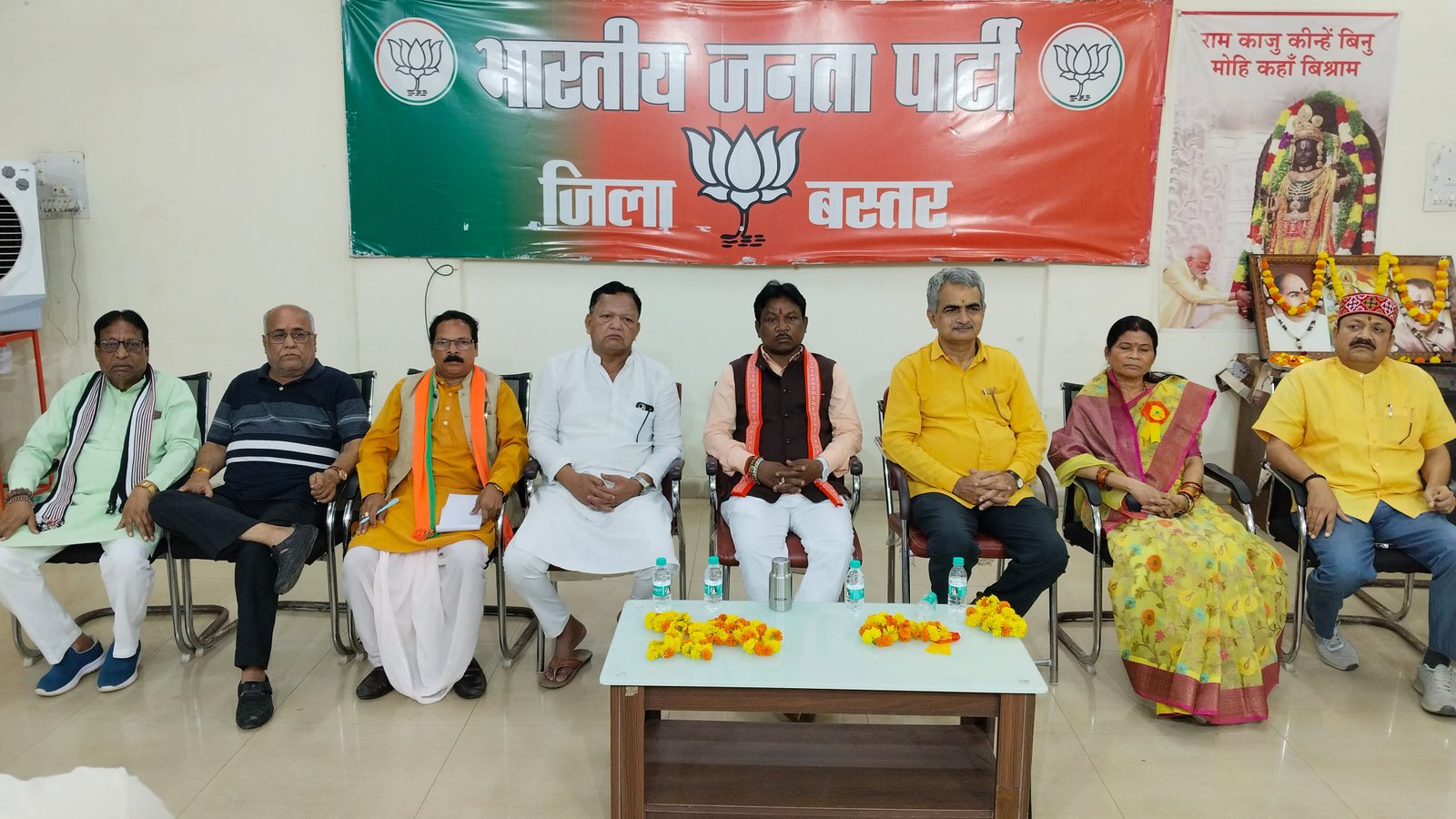 सत्तालोलुप कांग्रेस के भयावह आपातकाल व उसकी तानाशाही सोच से देश को परिचित होना चाहिये - सांसद महेश कश्यप