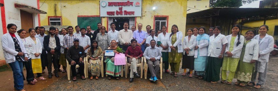 40 वर्षों की बेदाग सेवा का सफर पूर्ण बड़े किलेपाल में महिला पर्यवेक्षक श्रीमती सुखमति राणा को दी गई भावभीनी विदाई