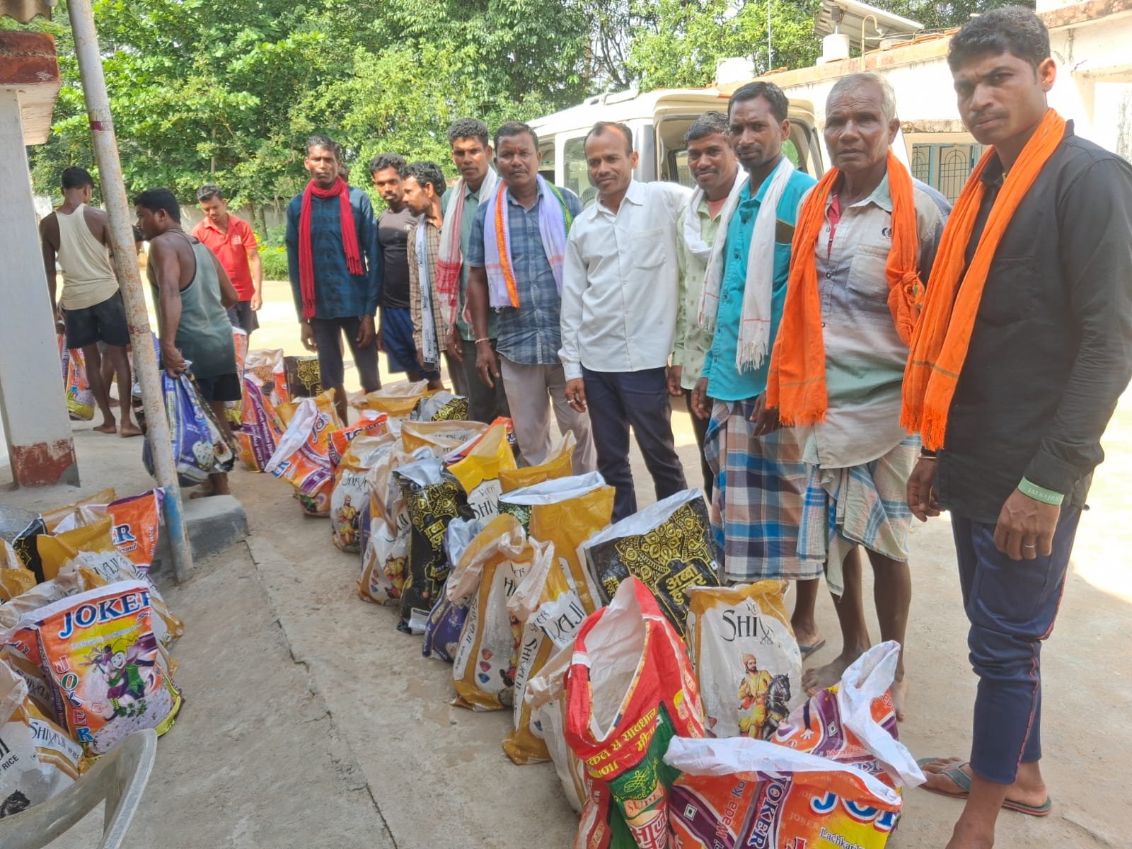 मत्स्यपालकों एवं किसानों को मछलीपालन हेतु 07 करोड़ 25 लाख से अधिक मत्स्य बीज उपलब्ध