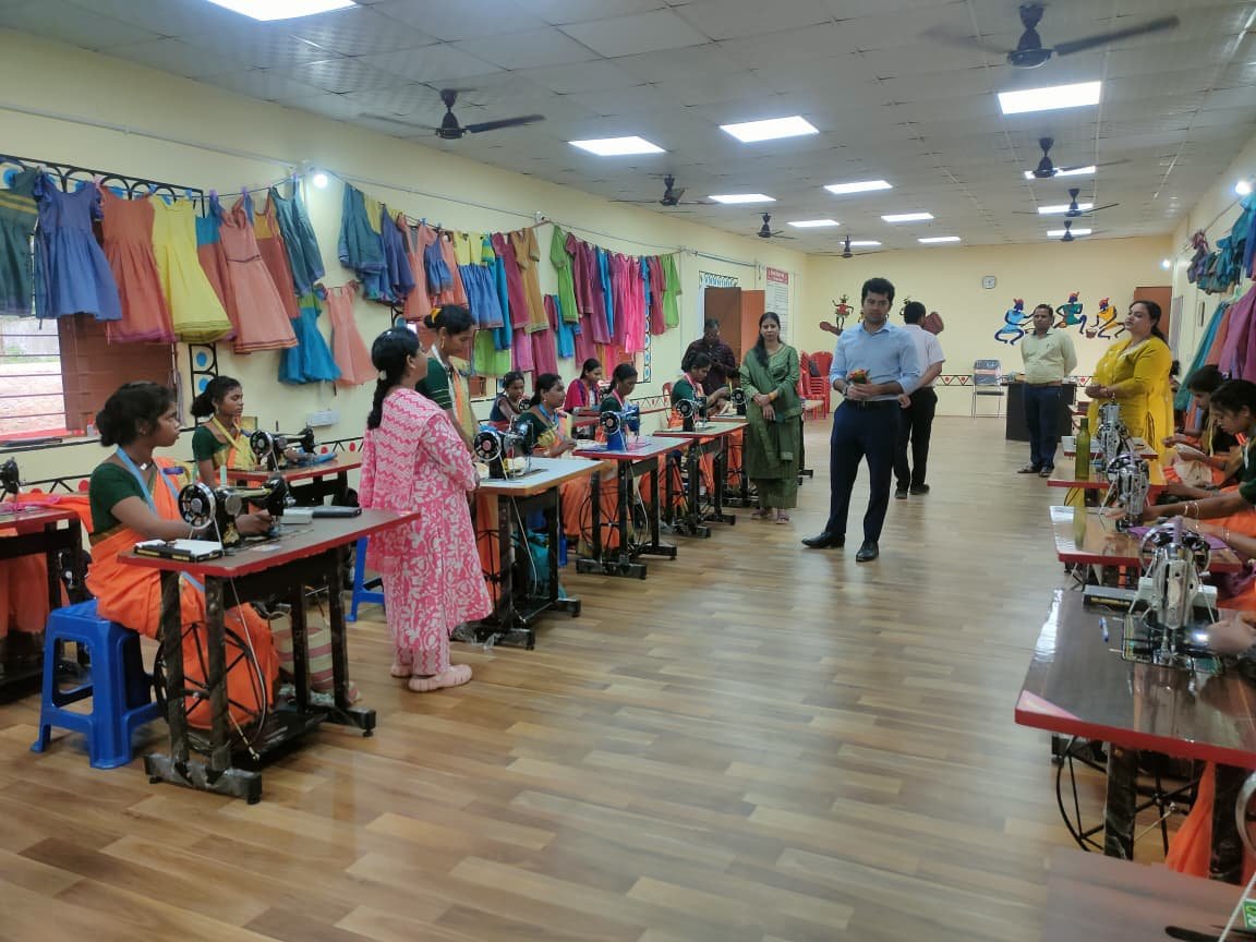 सेवा डेरा से महिला समूहों की आजीविका को मिलेगा नया विस्तार