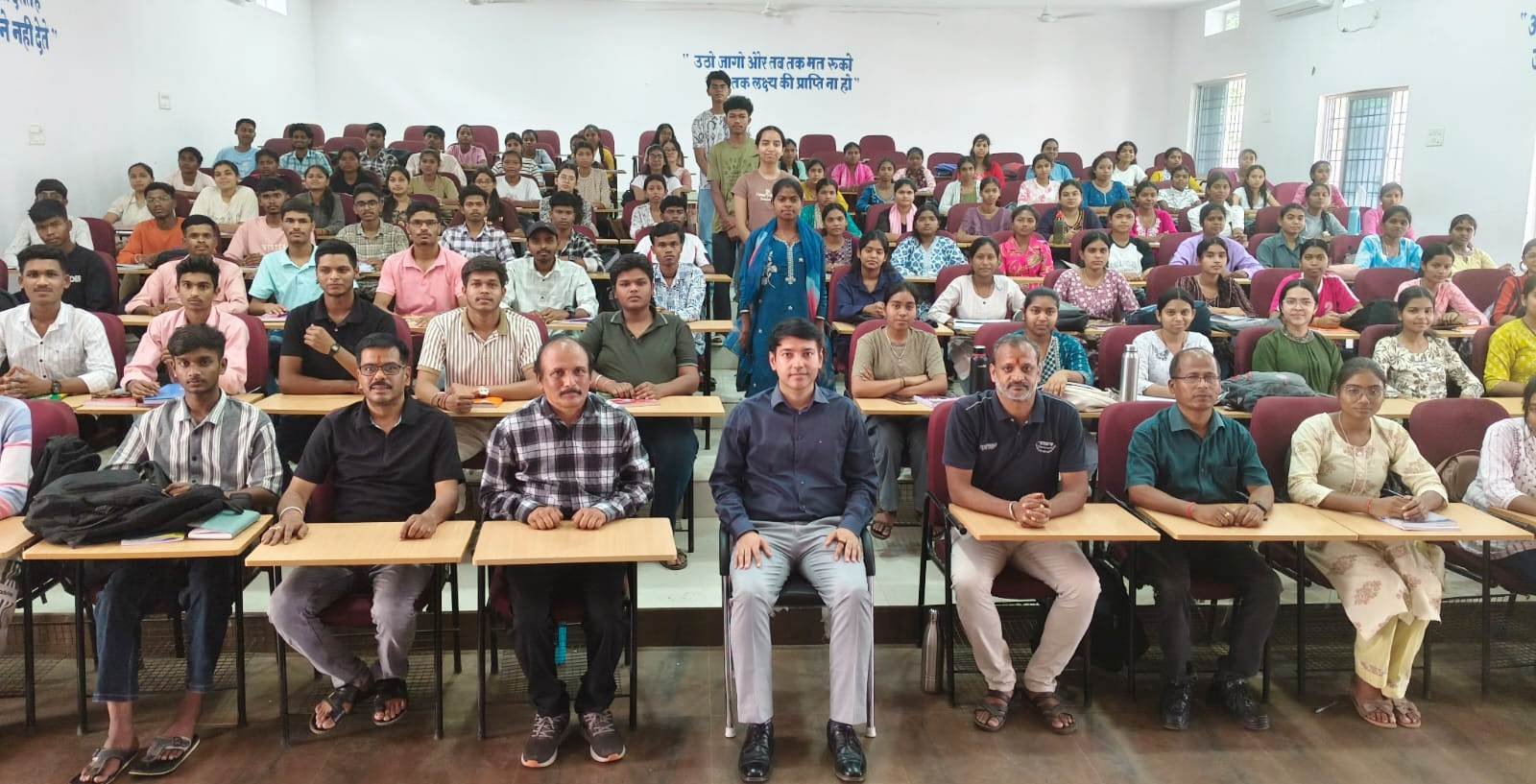 शिक्षा के क्षेत्र में बस्तर की ऐतिहासिक ज्ञानगुड़ी के 47 बच्चों ने नीट परीक्षा पास कर रचा इतिहास