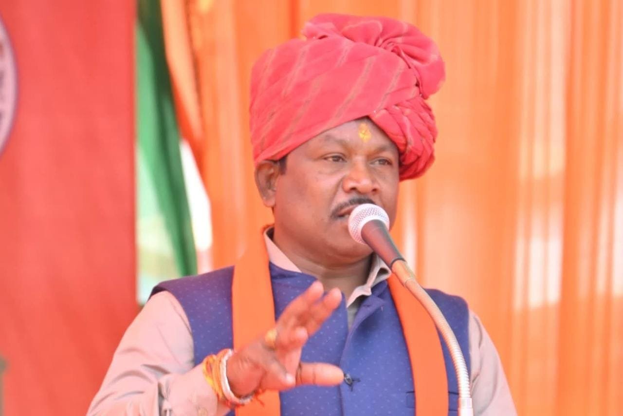 || नीट सहित छात्रों के सभी मुद्दों पर चर्चा के लिए सरकार तैयार, विपक्ष चर्चा से भाग रहा है : सांसद महेश कश्यप ||