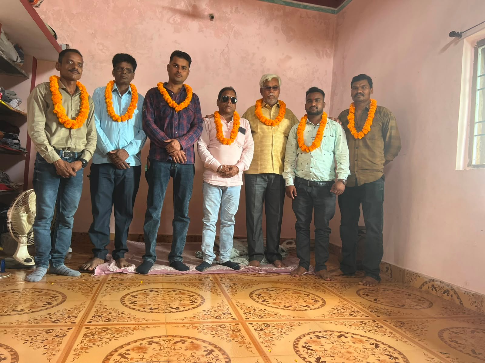 न्यू छत्तीसगढ़ जर्नलिस्ट फाउंडेशन संघ की अहम बैठक संपन्न: जनहित के मुद्दों और संगठन की मजबूती पर हुआ मंथन