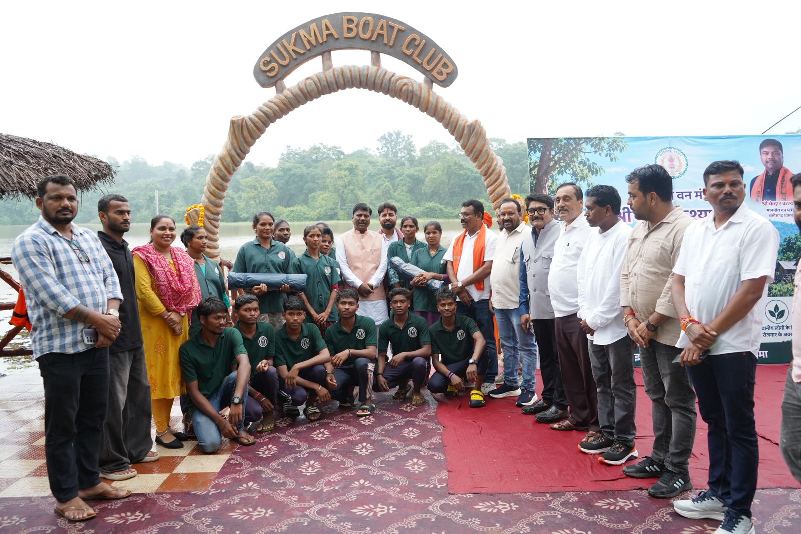 || मुख्यधारा में लौटीं पुनर्वासित महिलाओं के हाथों में तुंगल डैम की कमान ||